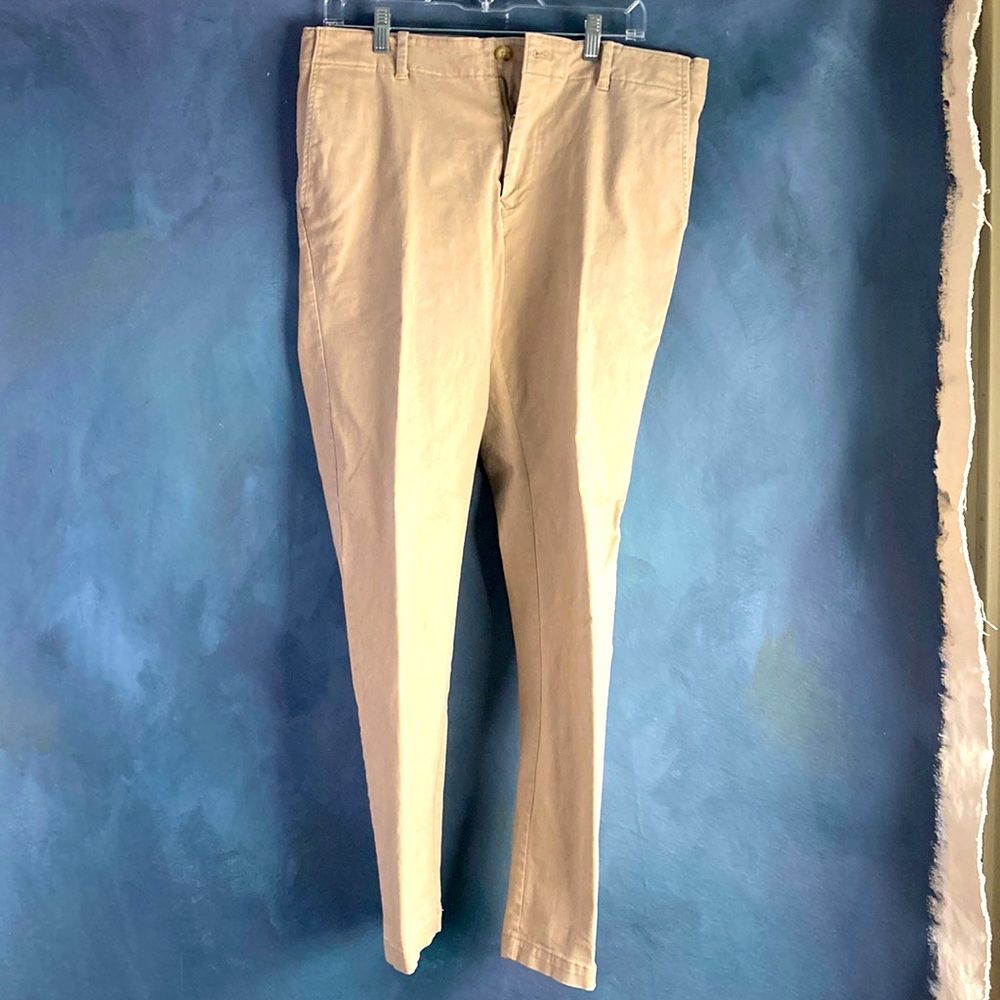 Urban Outfitters skinny fit chinos